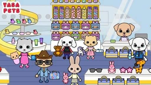Yasa Pets Vacation Screenshot 4