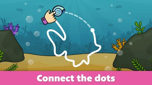 Kids Puzzle Games 2-5 years Screenshot 1