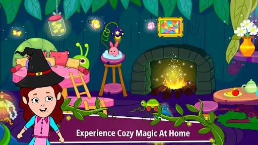 My Magical Town Fairy Land Screenshot 4