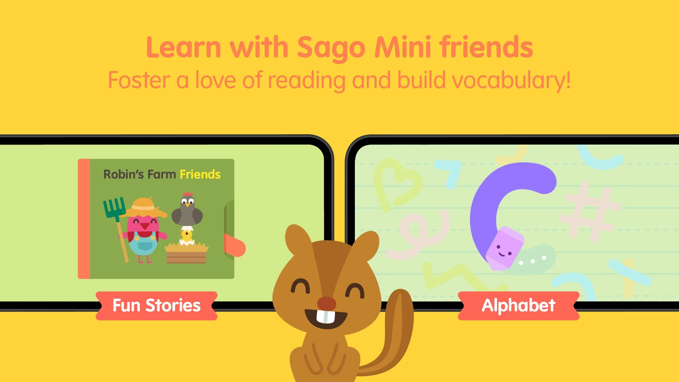 Sago Mini School (Kids 2-5) Screenshot 4