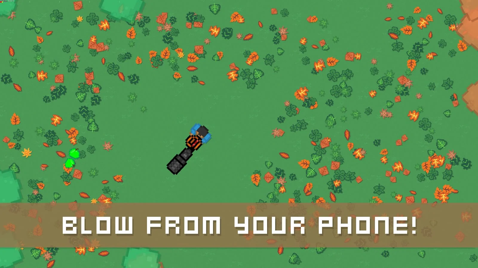 Leaf Blower Revolution Idle Screenshot 1