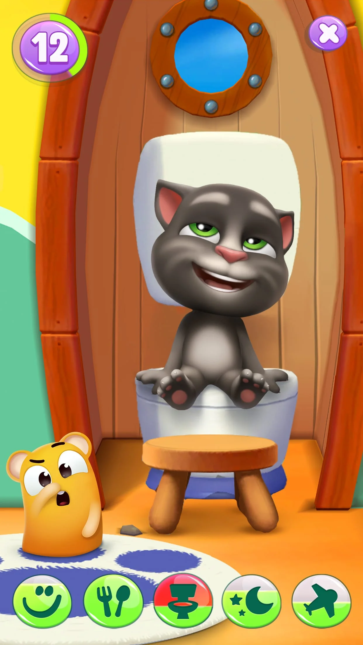 My Talking Tom 2 Screenshot 3