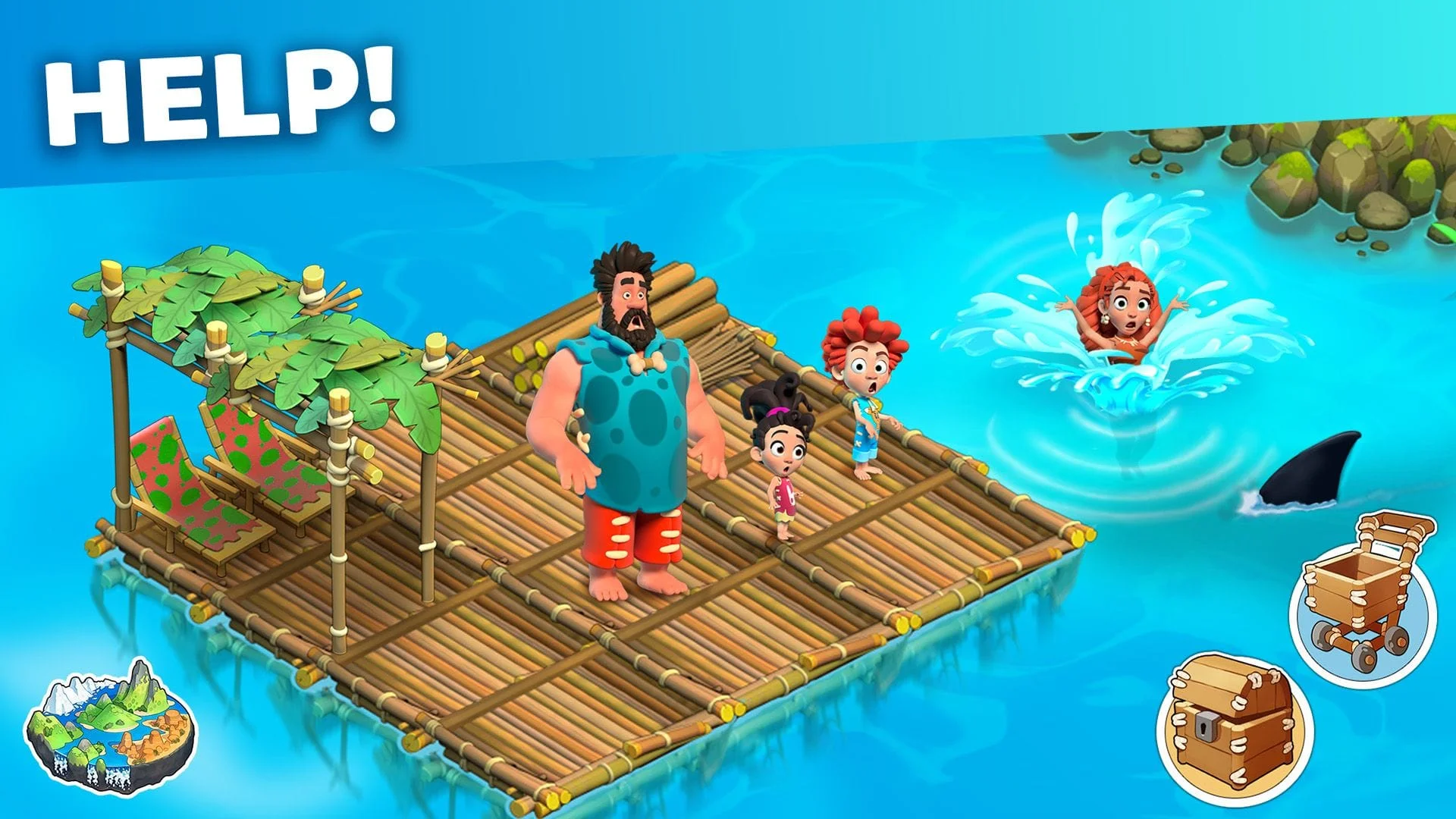 Family Island™ — Farming game Screenshot 2