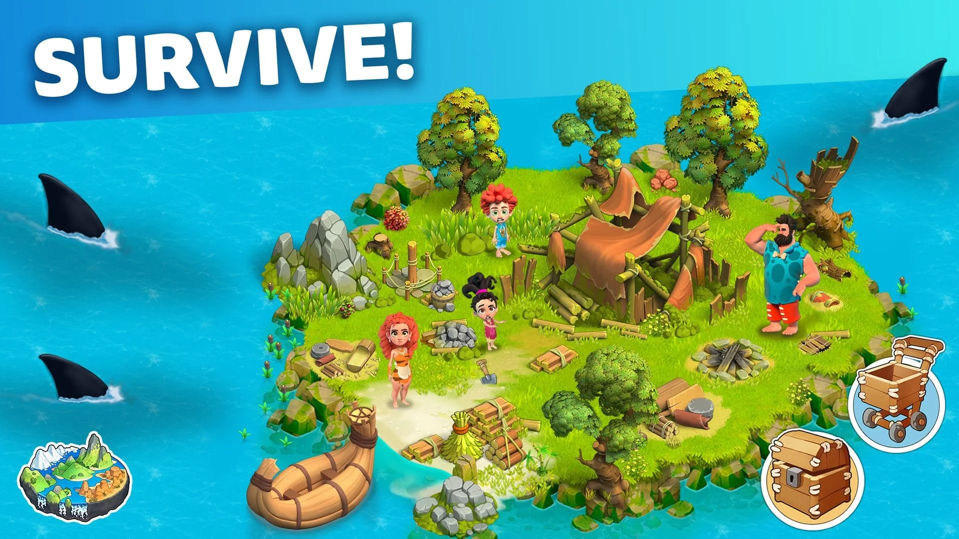 Family Island™ — Farming game Screenshot 3