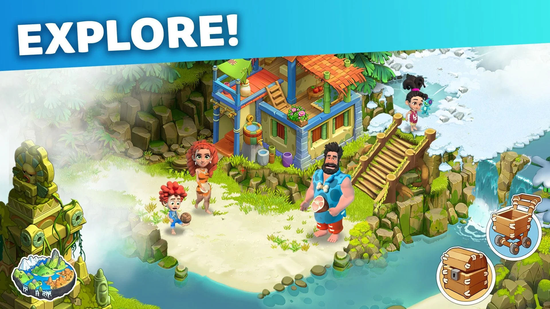 Family Island™ — Farming game Screenshot 4