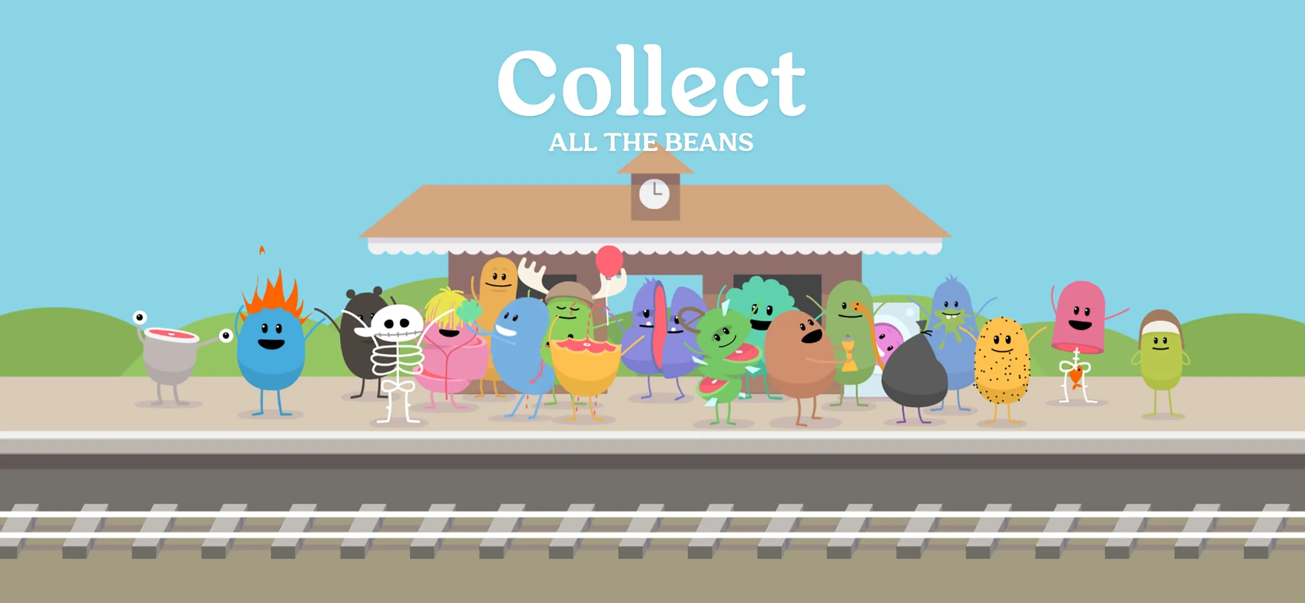 Dumb Ways to Die Screenshot 1
