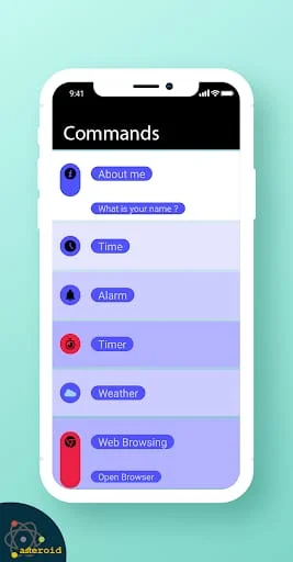 Control Phone Voice Screenshot 4