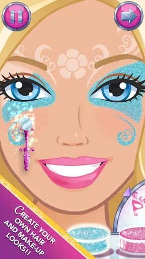 Barbie Magical Fashion Screenshot 2