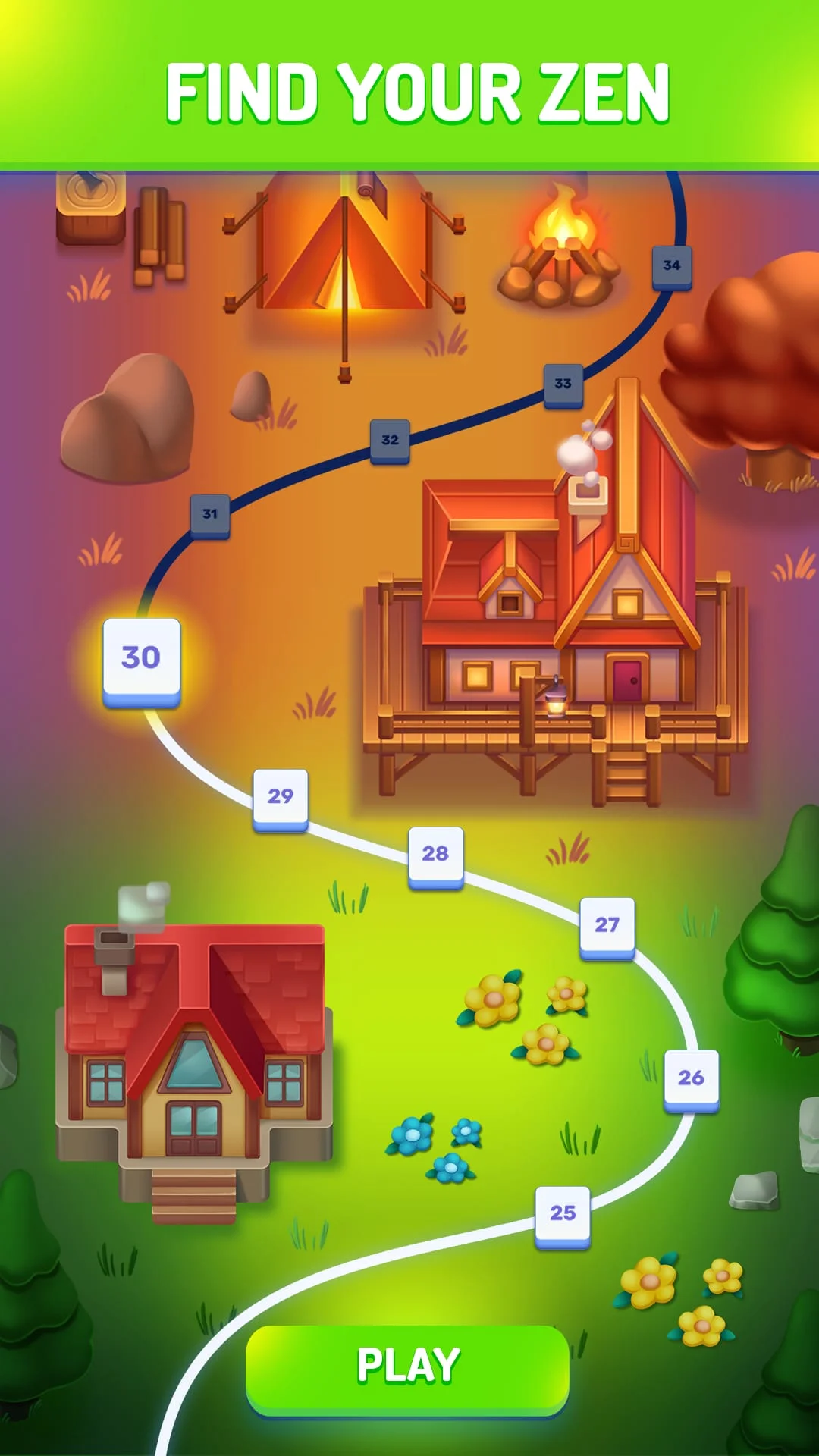 Triple Tile: Match Puzzle Game Screenshot 4