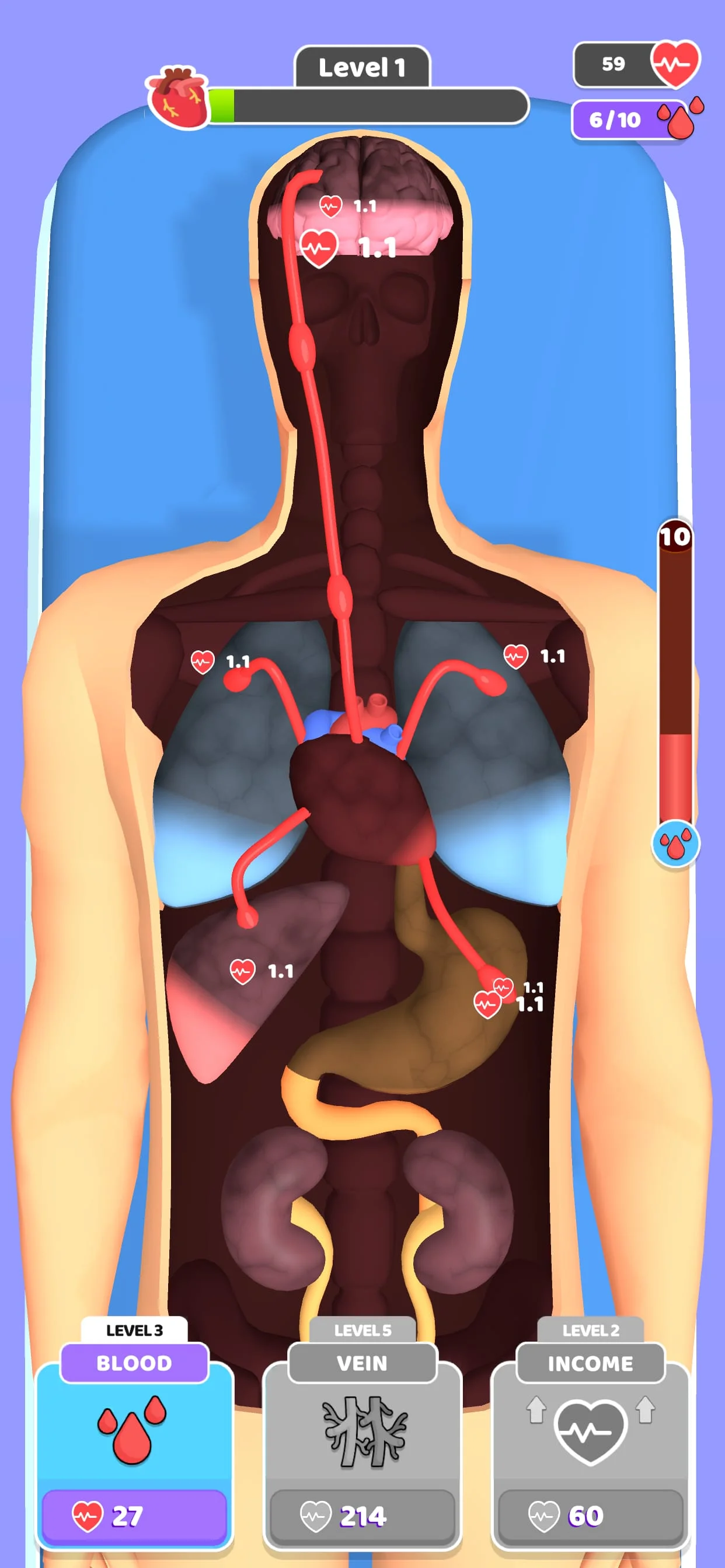 Click to Life Screenshot 2