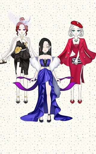 Dress Up Game: Princess Doll Screenshot 3