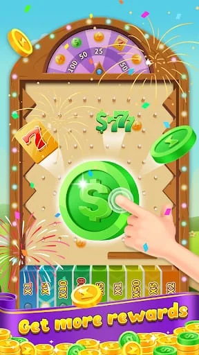 Dropping Ball Screenshot 4