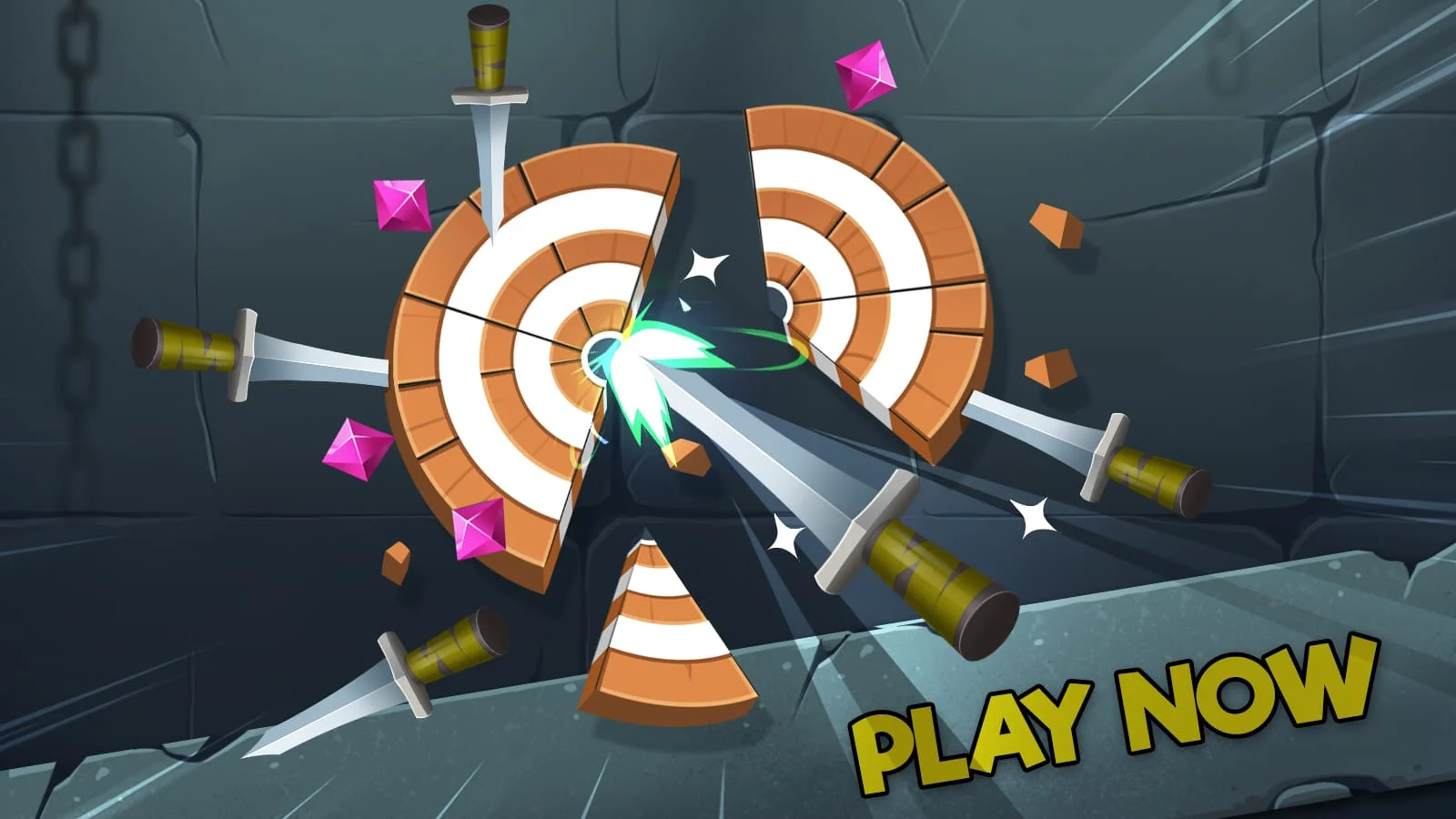Treasure Master Screenshot 1