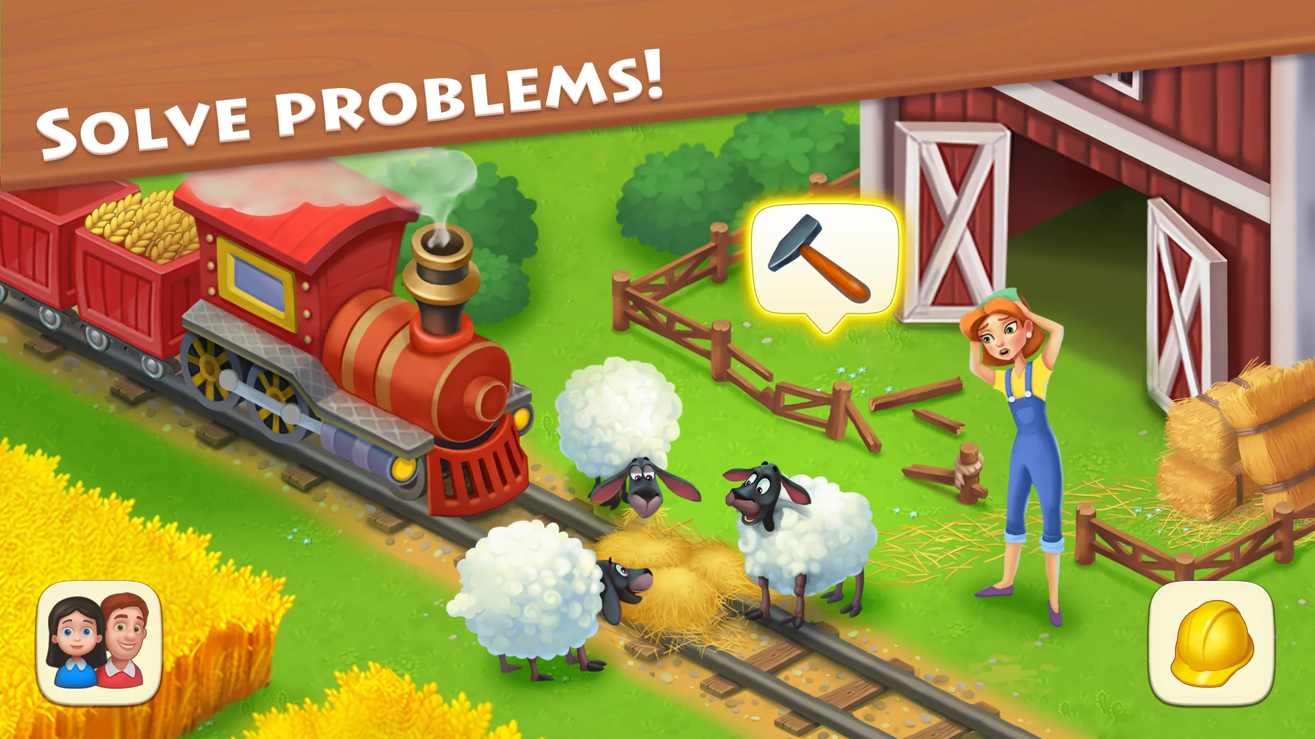 Township Screenshot 4