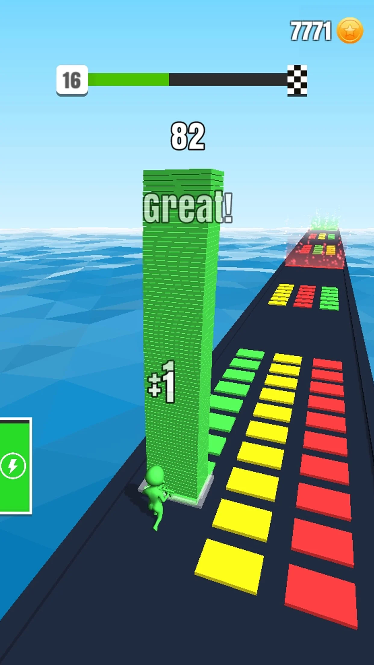 Stack Colors! Screenshot 1