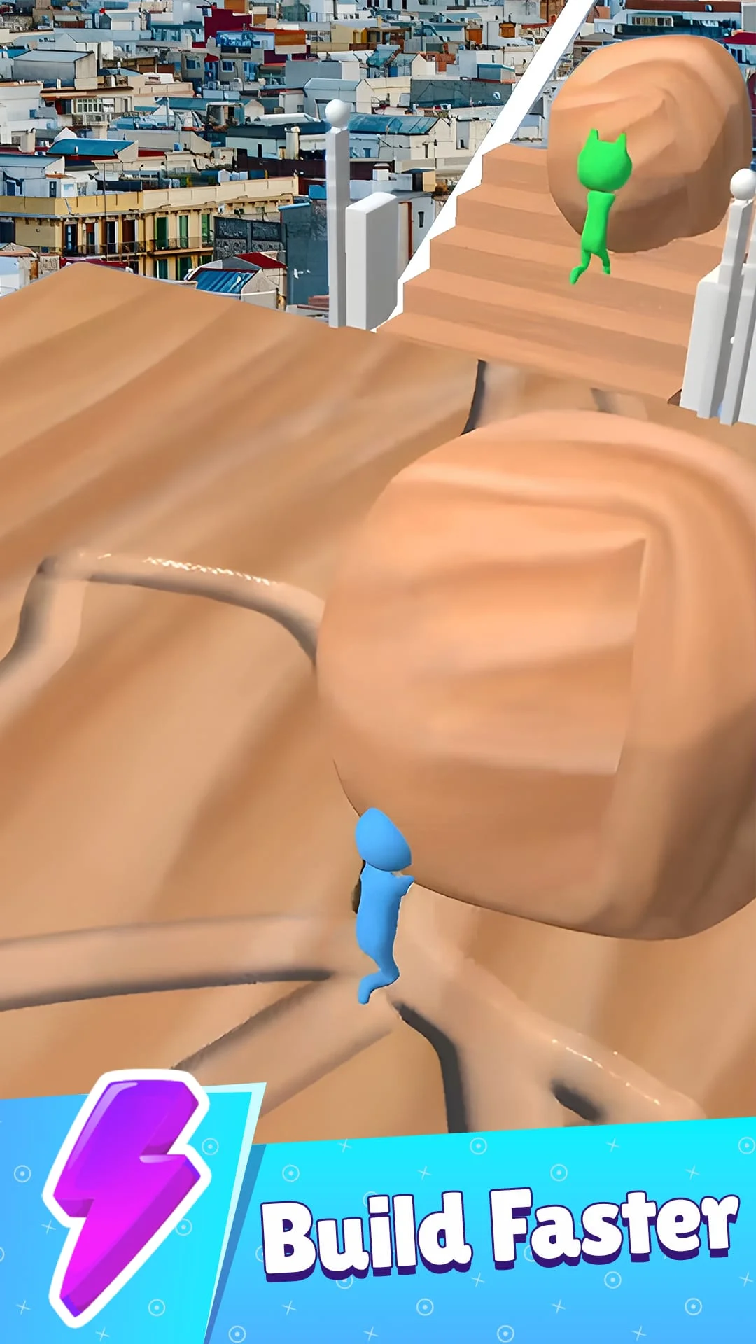 Bridge Race Screenshot 3