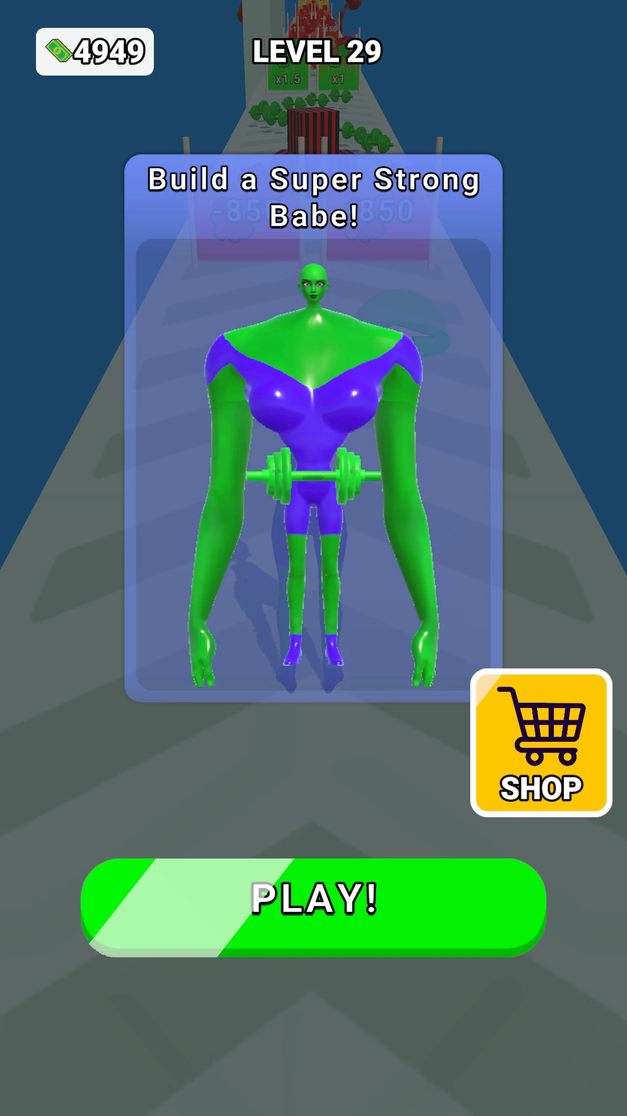 Build A Queen Screenshot 4