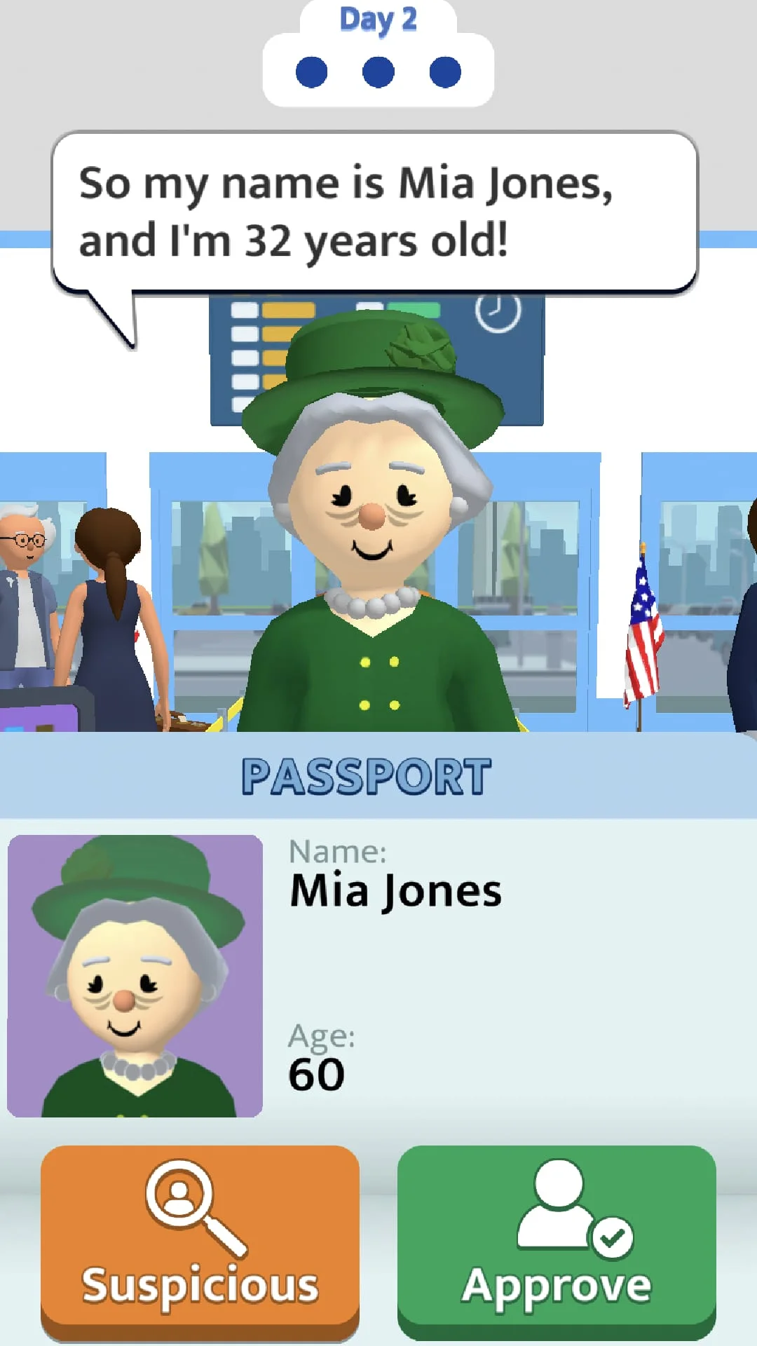 Airport Security Screenshot 4