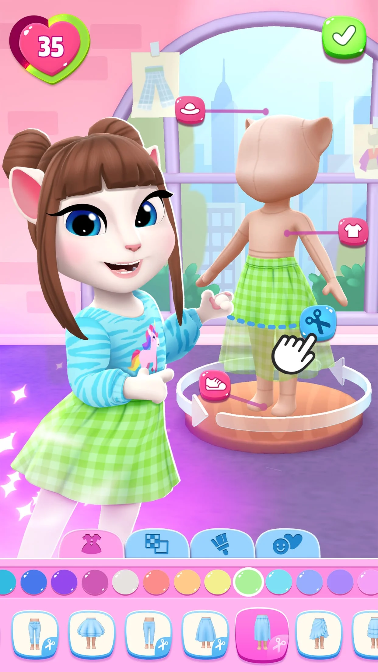 My Talking Angela 2 Screenshot 3