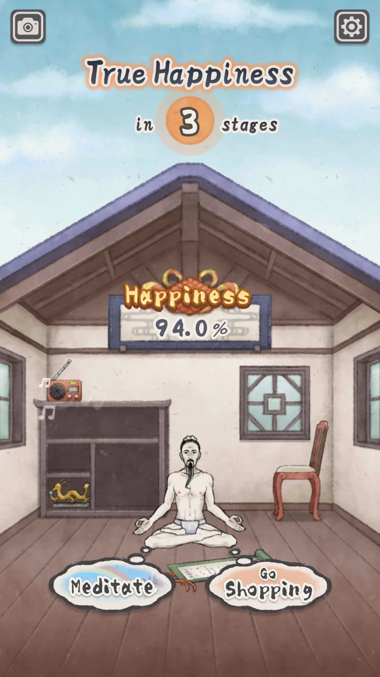 True Happiness Screenshot 1
