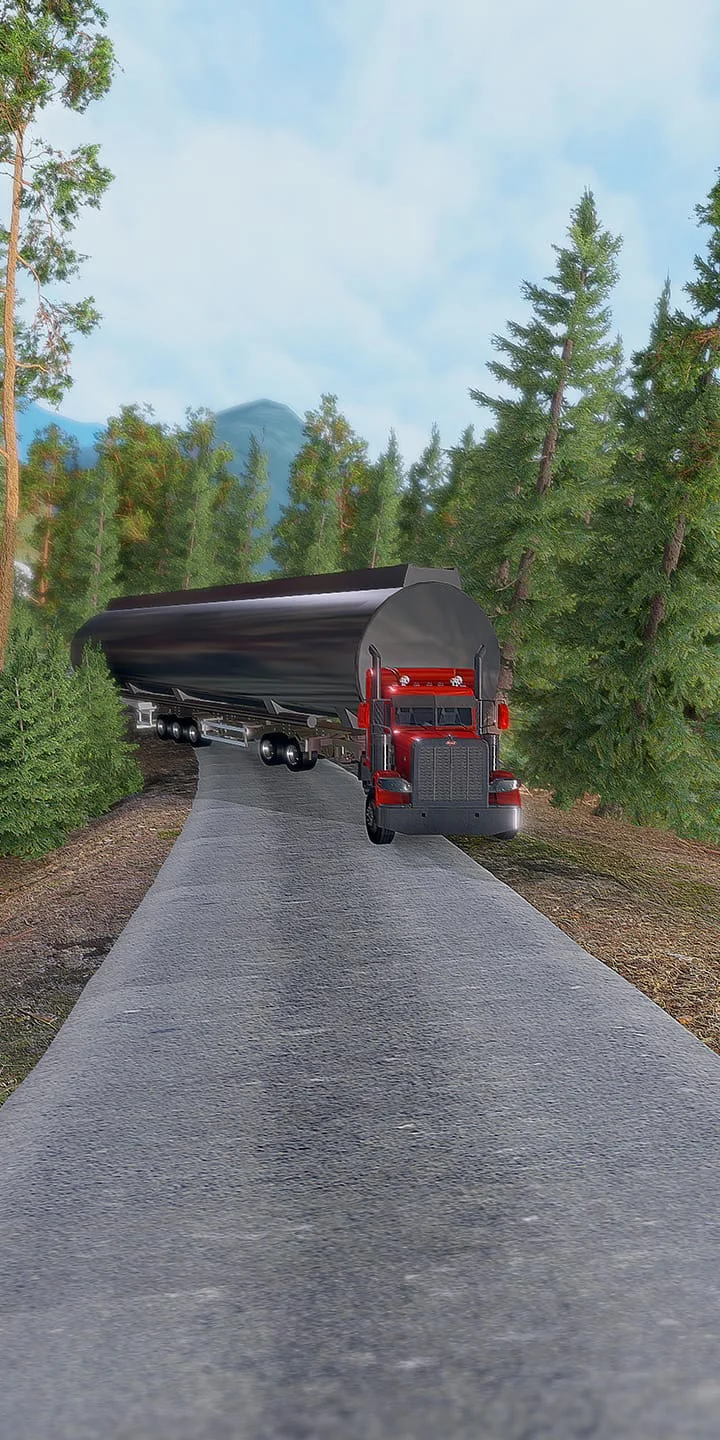 Truck'em All Screenshot 1