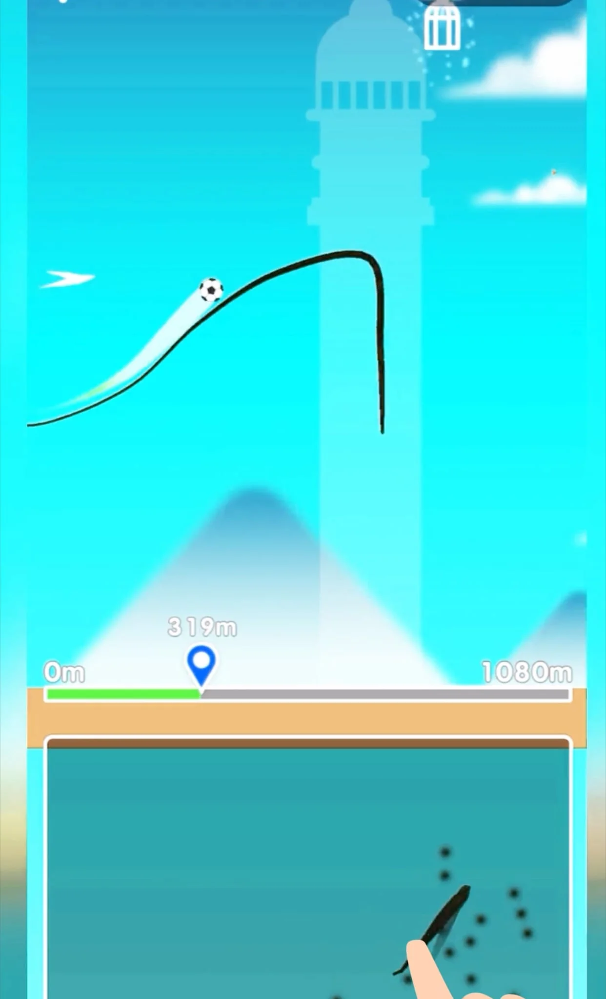 Draw The Line 3D Screenshot 2