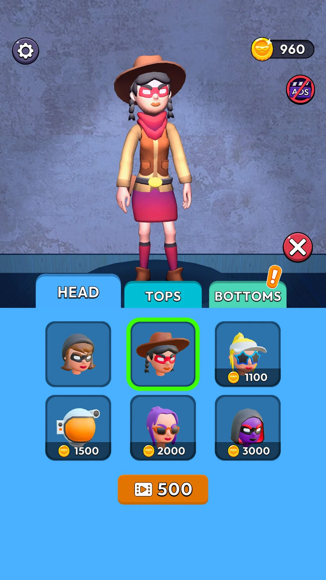 Rob Master 3D: The Best Thief! Screenshot 2