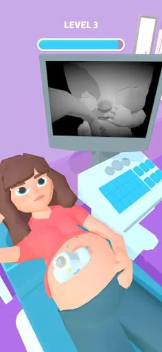 Welcome Baby 3D Screenshot 1