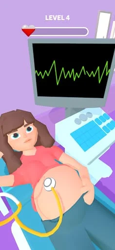 Welcome Baby 3D Screenshot 2