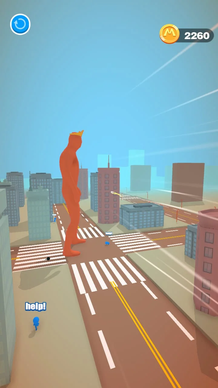 Giant Wanted Screenshot 3