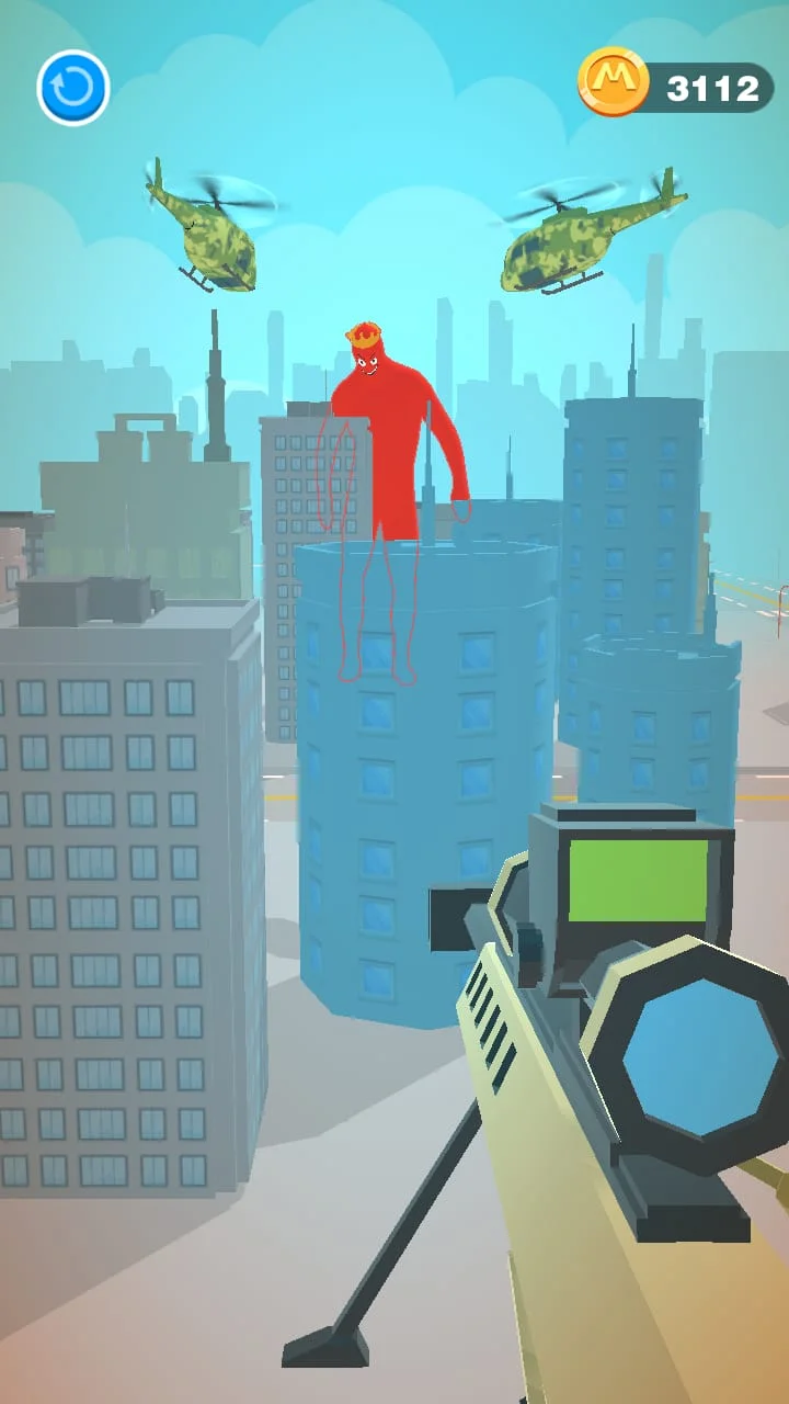 Giant Wanted Screenshot 4