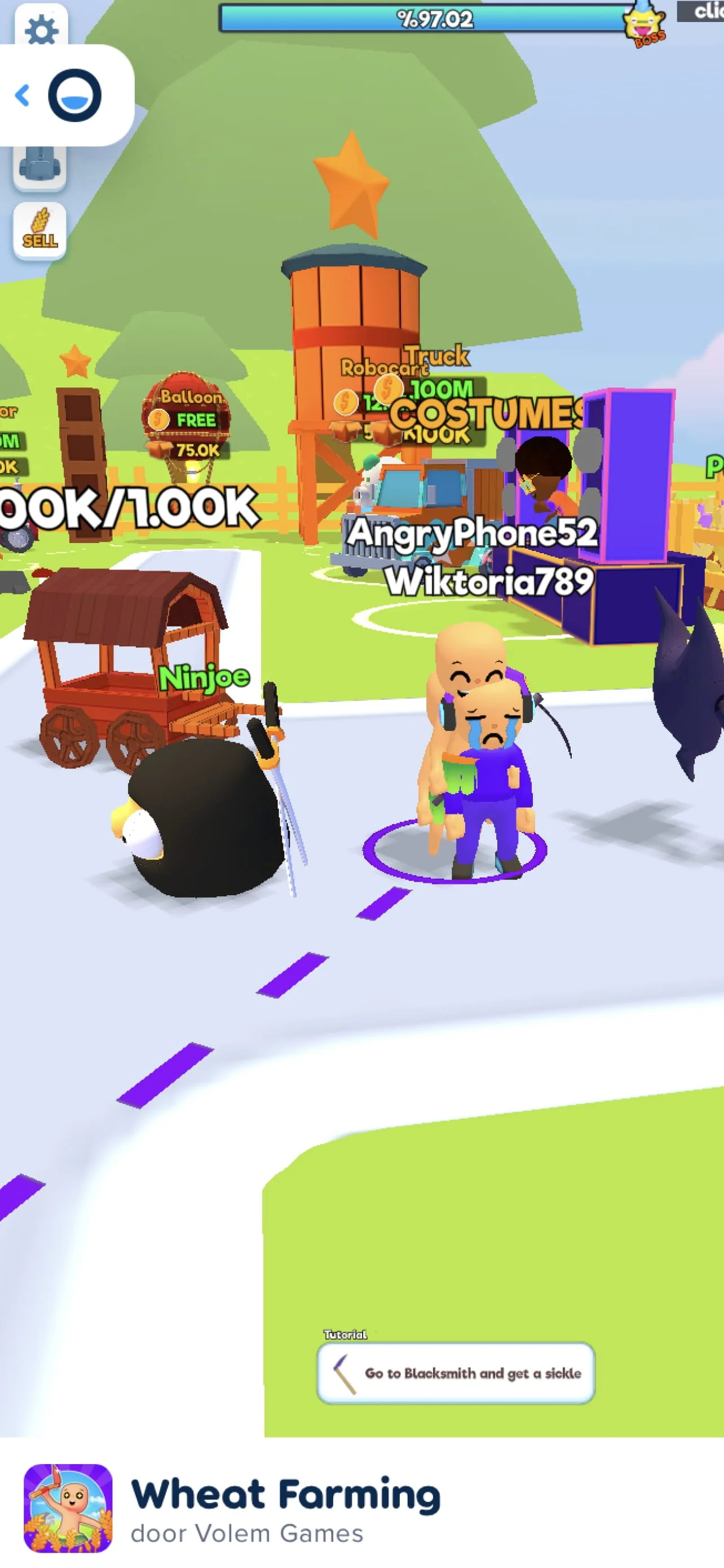 Poki Screenshot 2