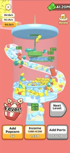 Popcorn Pop! Screenshot 3