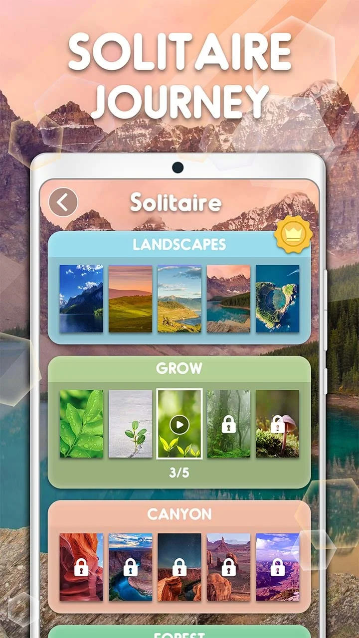 Solitaire Journey Screenshot 4