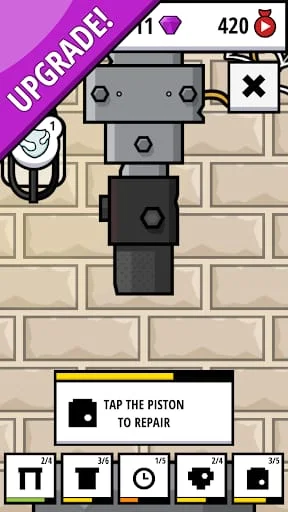 Hydraulic Press Pocket Screenshot 2