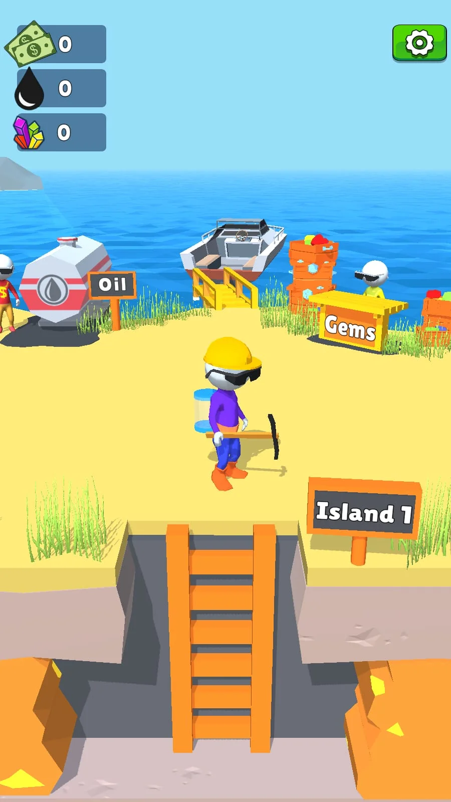 Oilman Screenshot 1