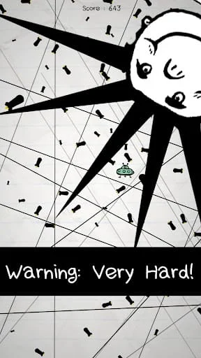 No Humanity - The Hardest Game Screenshot 1