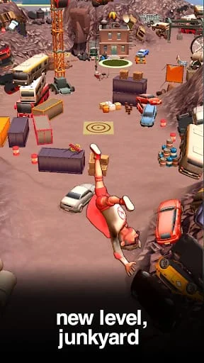 Jackass Human Slingshot Screenshot 4