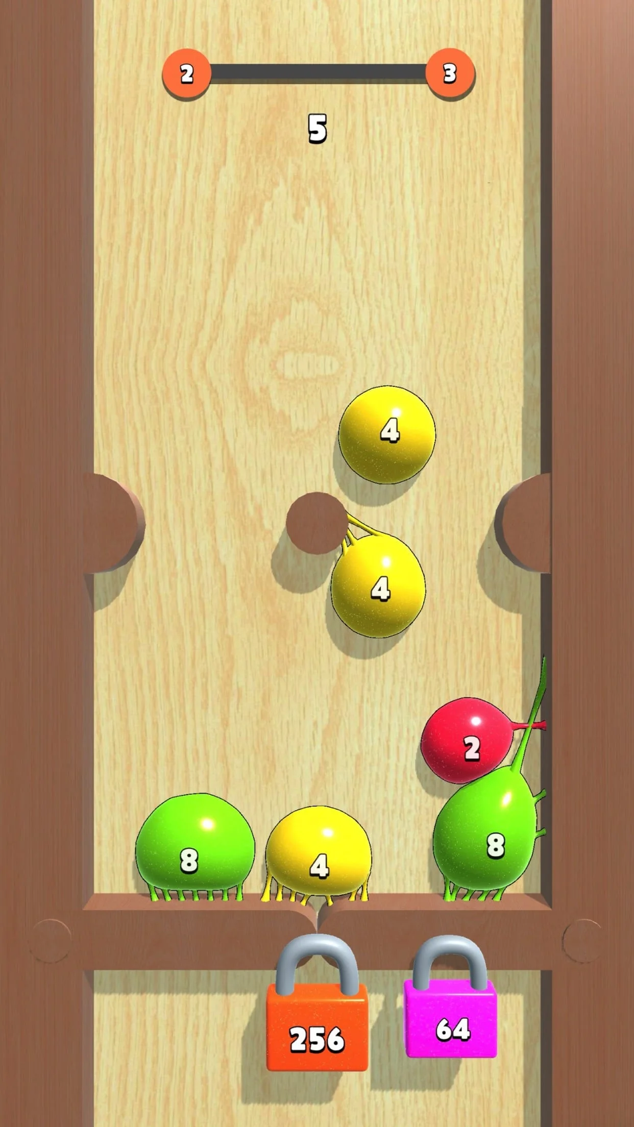 Blob Merge 3D Screenshot 2