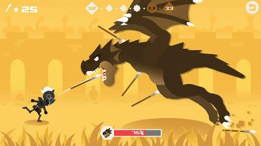 Hero of Archery Screenshot 1