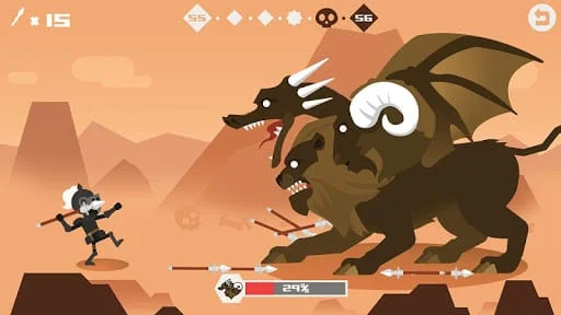 Hero of Archery Screenshot 3