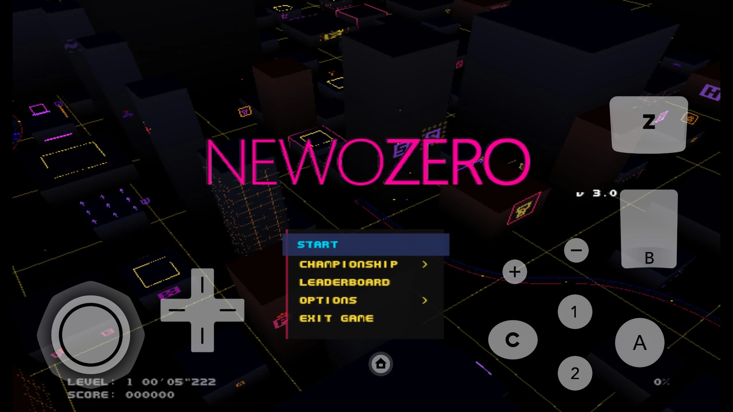 Dolphin Emulator Screenshot 1