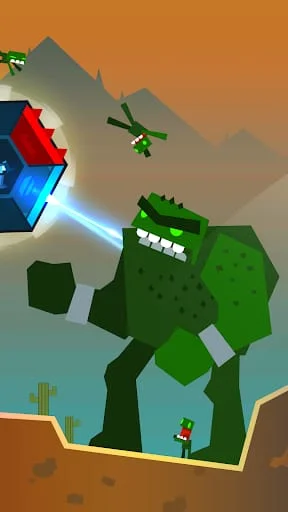 Downhill Smash Screenshot 3