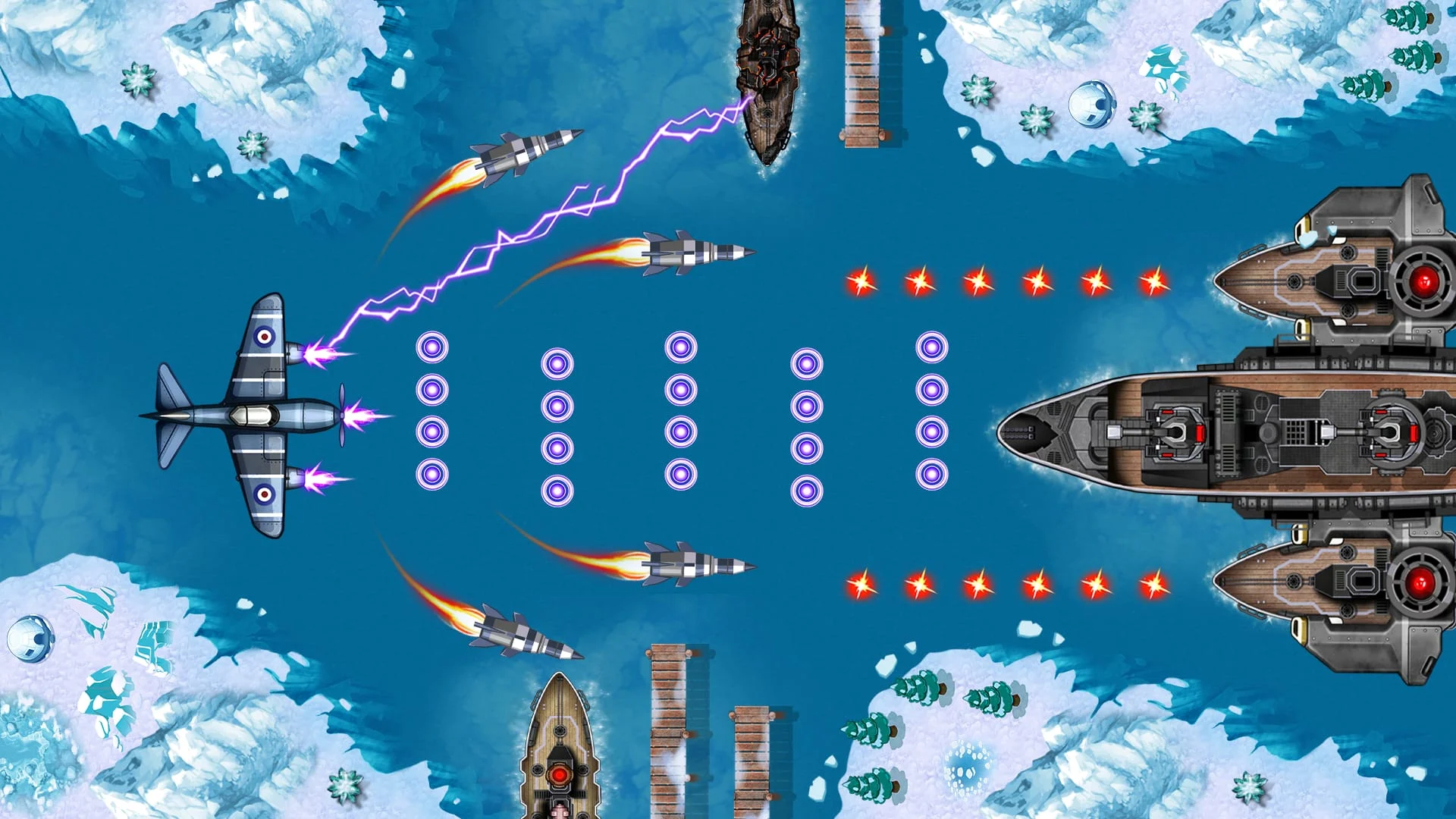 Strike Force 2 - 1945 War Screenshot 4