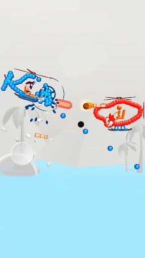 Draw & Fight 3D Screenshot 3