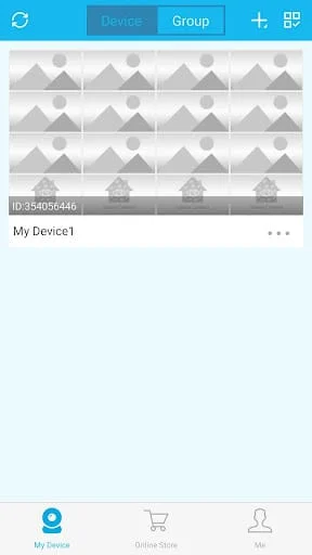 Sannce Sight Screenshot 2