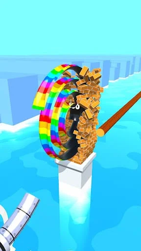 Spiral Rider Screenshot 3