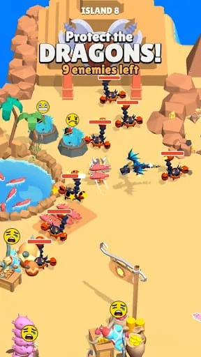 Dragon Island Screenshot 4