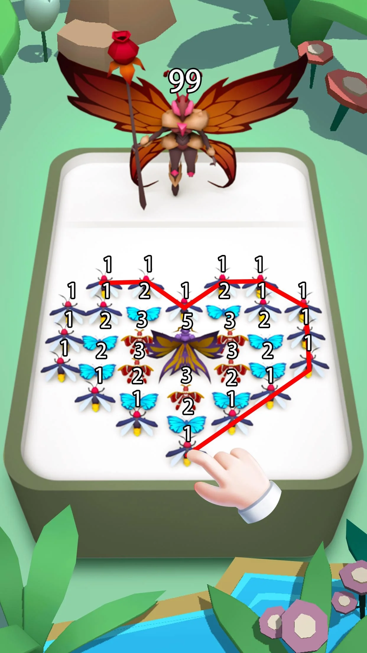 Merge Master: Merge Dinosaurs Screenshot 3