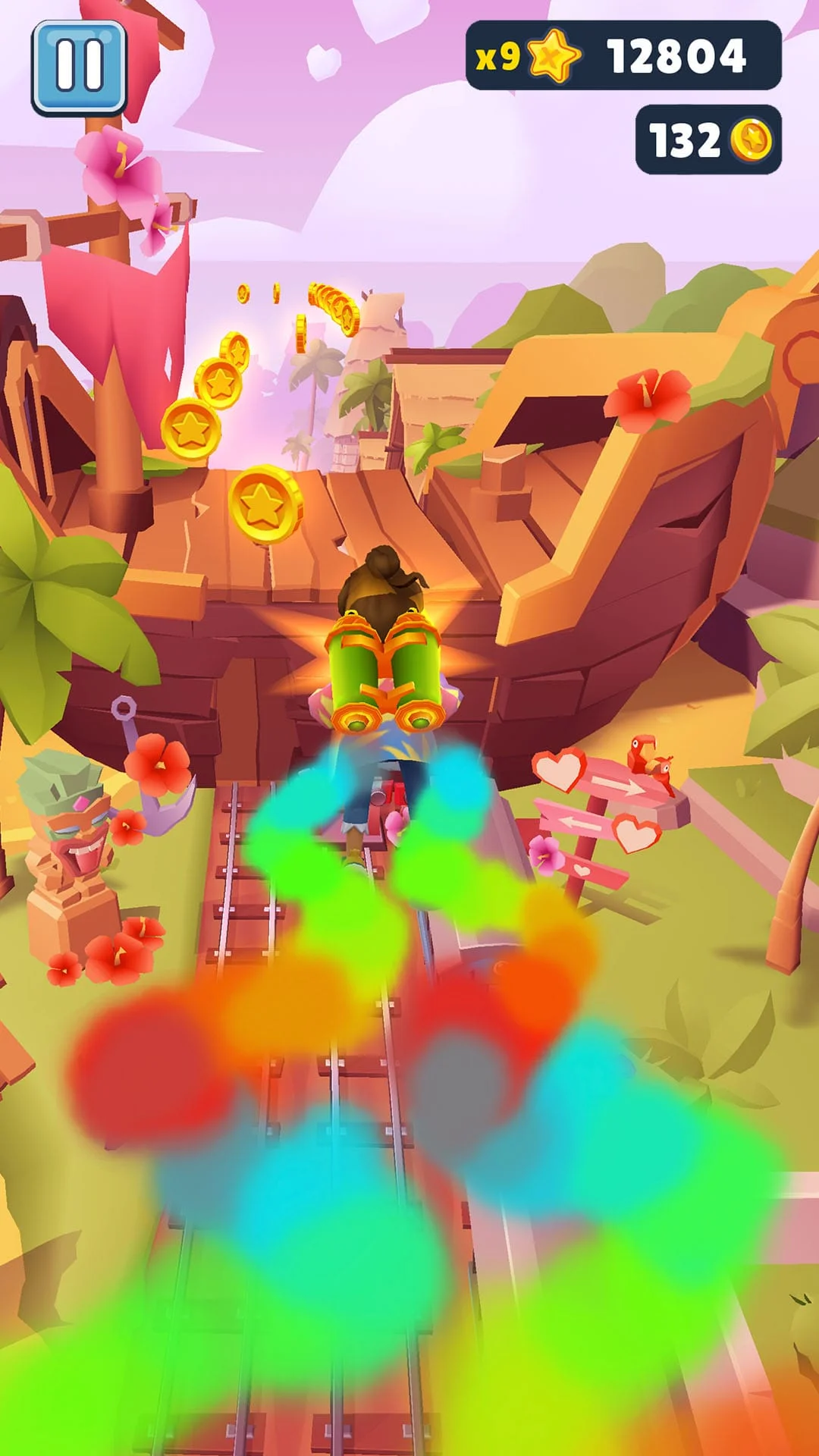 Subway Surfers Screenshot 4
